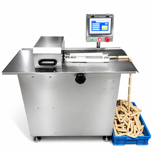 High Efficiency Sausage Tying Machine for Industrial Meat Processing