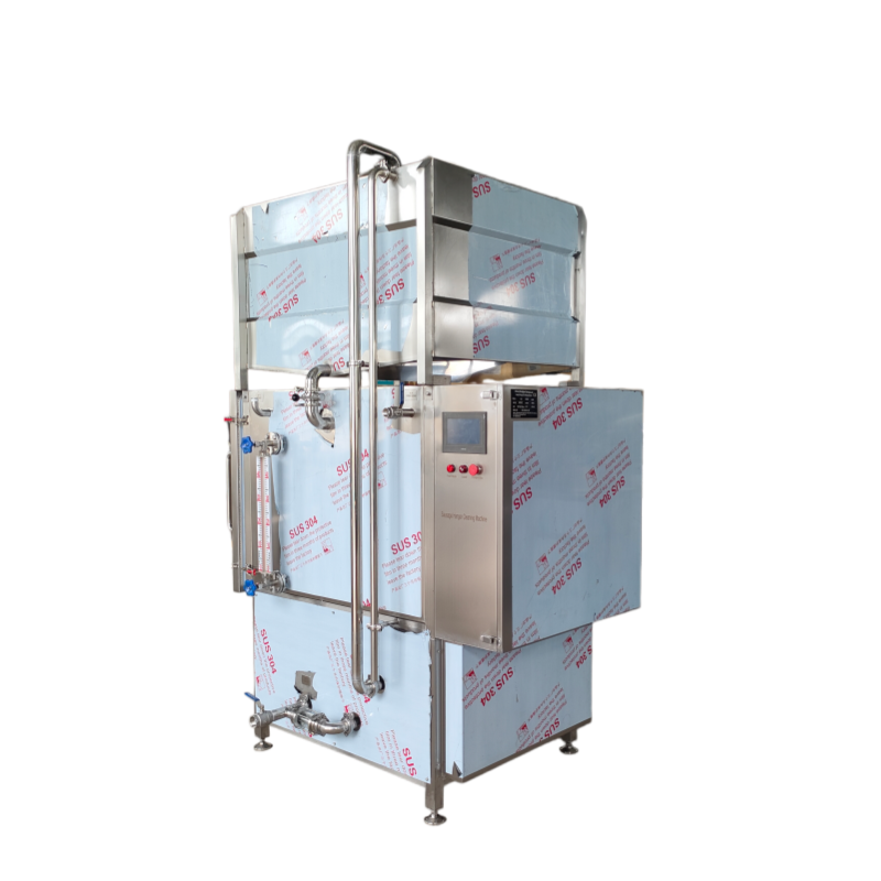 High Efficiency Food Processing Machine SUS304