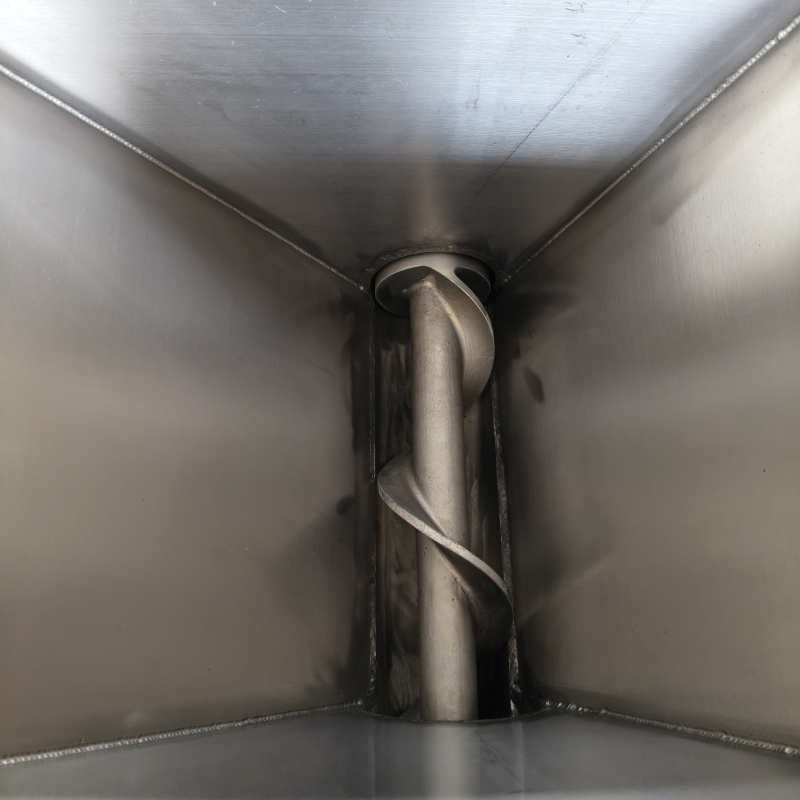 High Efficiency Variable Frequency Meat Grinder for Commercial Meat Processing Lines