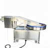 High Efficiency Disc Breading Machine for Food Coating Processing
