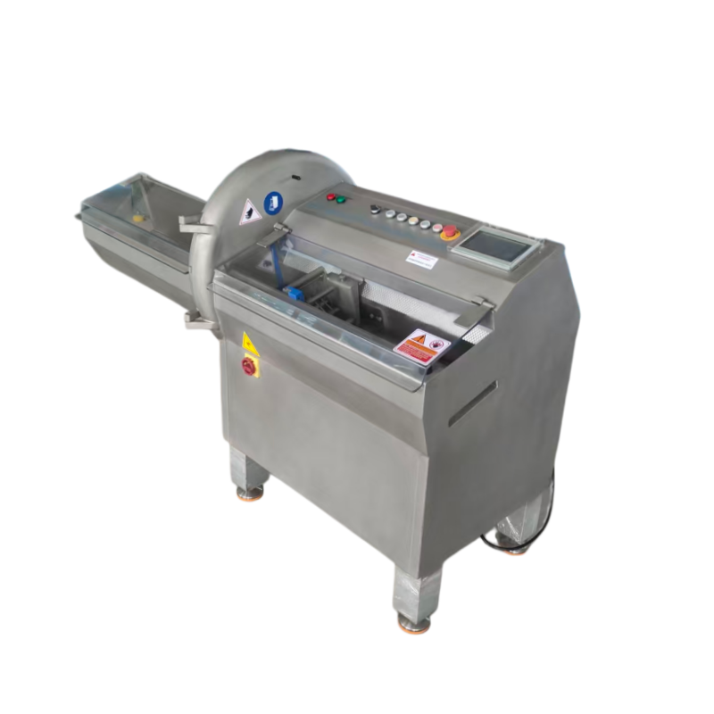 Automatic Meat Slicer Portion Cutter | Industrial Frozen Steak Cutting Machine