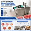 Meat Slicer for Food Processing Factory