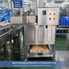 Industrial Meat Floss Machine | Automatic Beef Floss Processing Equipment for Bakery, Baby Food & Food Factory