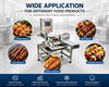 Automatic Skewer Machine for Meat Processing and BBQ Production