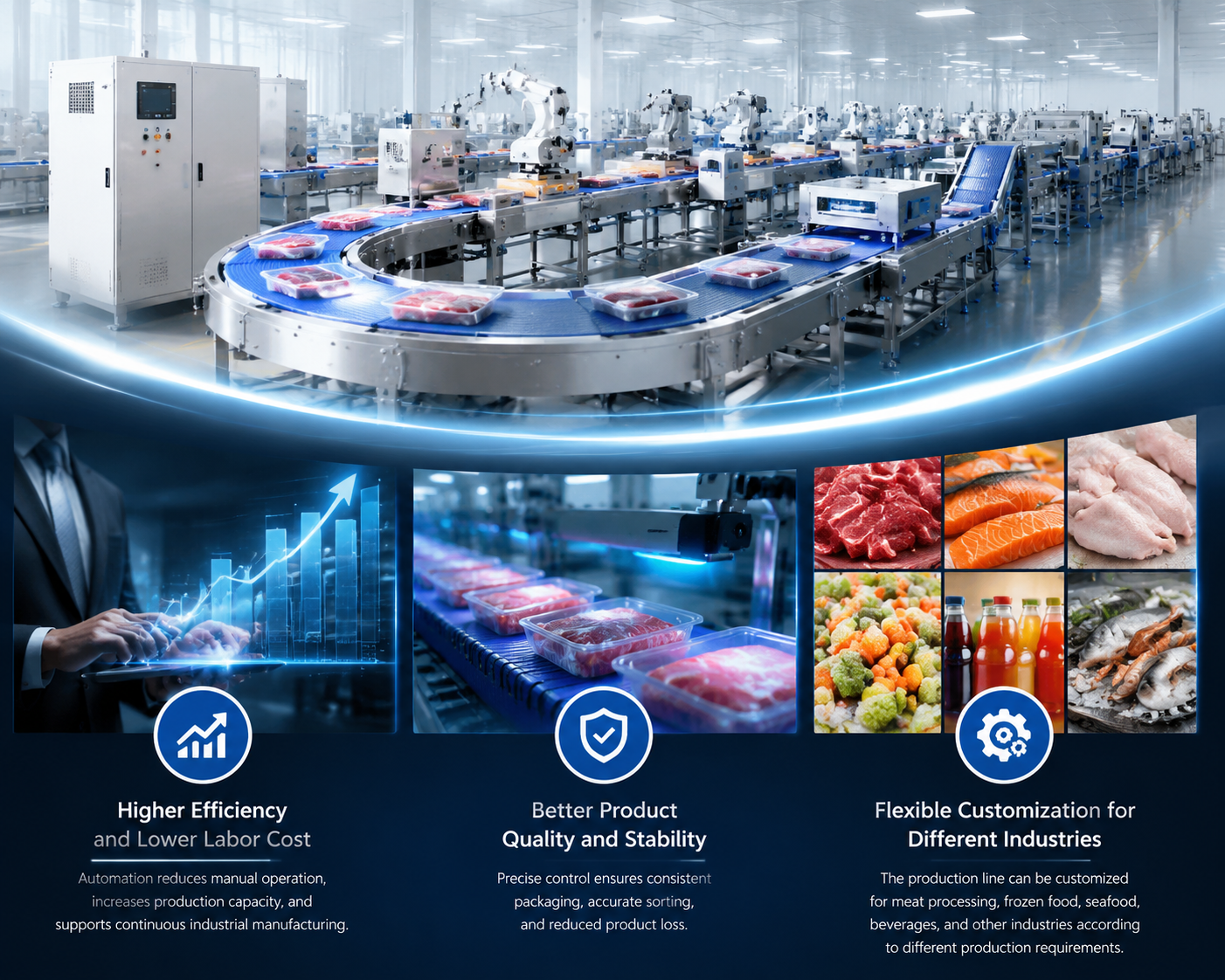 box conveying machine