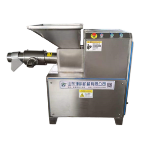 Bone Meat Separator Machine Industrial Stainless Steel Poultry Fish Deboning Equipment High Efficiency for Meat Processing Factory