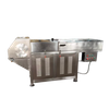 Industrial Frozen Meat Crusher for Beef Pork Processing Line