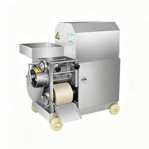 Industrial Fish Meat Separator Machine for Efficient Seafood Processing