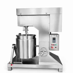 Industrial Beater Machine for Meat Paste and Food Processing