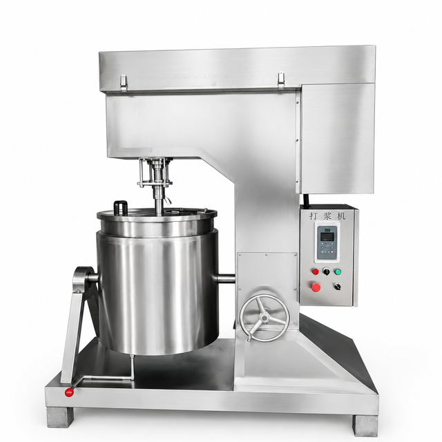 Industrial Beater Machine for Meat Paste and Food Processing