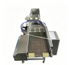 High Efficiency Disc Breading Machine for Food Coating Processing