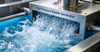 Industrial Bubble Vegetable Washing Machine Fruit Cleaning System Equipment