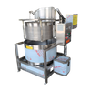 Automatic Bottom Discharge Centrifugal Dryer | Industrial Food Dewatering Machine