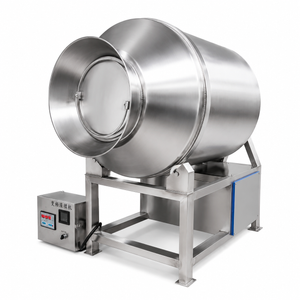 Vacuum Meat Tumbler Machine – Industrial Meat Marinator