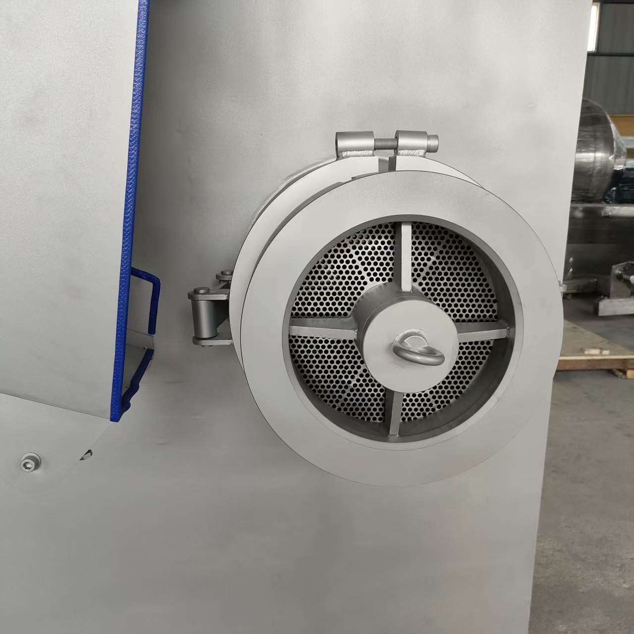 Industrial Meat Grinder Machine for Commercial Meat Processing Line
