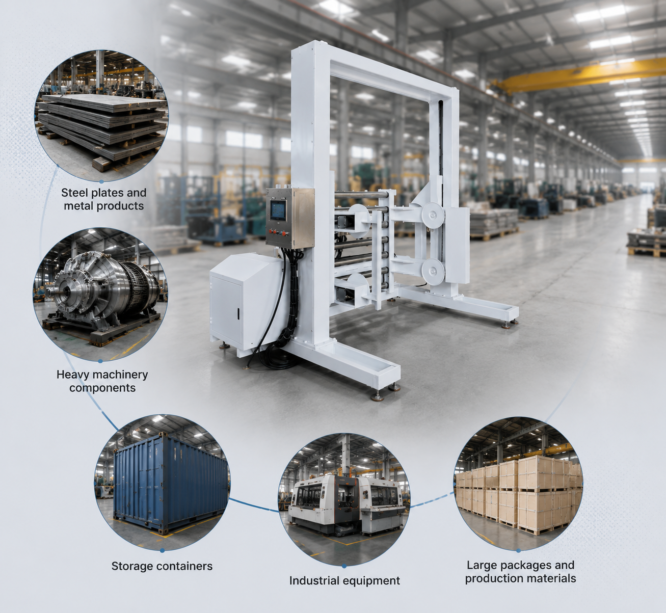 Automatic Gantry Lifter