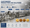 Industrial Octagonal Seasoning Mixer Machine for Efficient Food Mixing Solutions
