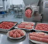 Industrial Meat Grinder Machine for Commercial Meat Processing Line