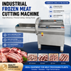 Automatic Meat Slicer Portion Cutter | Industrial Frozen Steak Cutting Machine