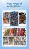 Industrial Vacuum Packaging Machine for Food and Commercial Packaging