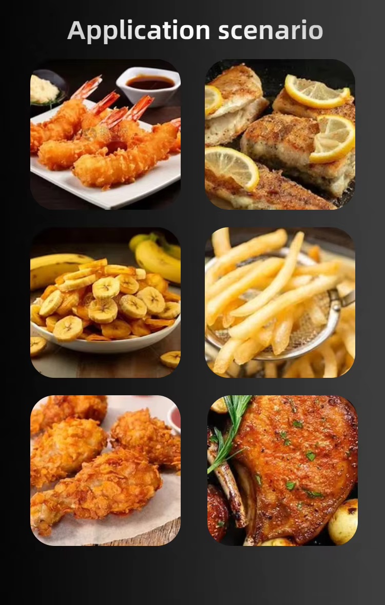 Continuous Fryer