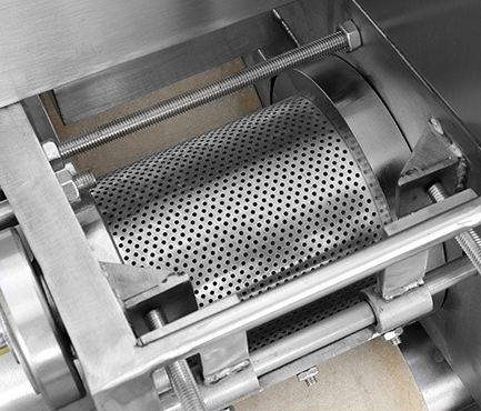 Industrial Fish Meat Separator Machine for Efficient Seafood Processing