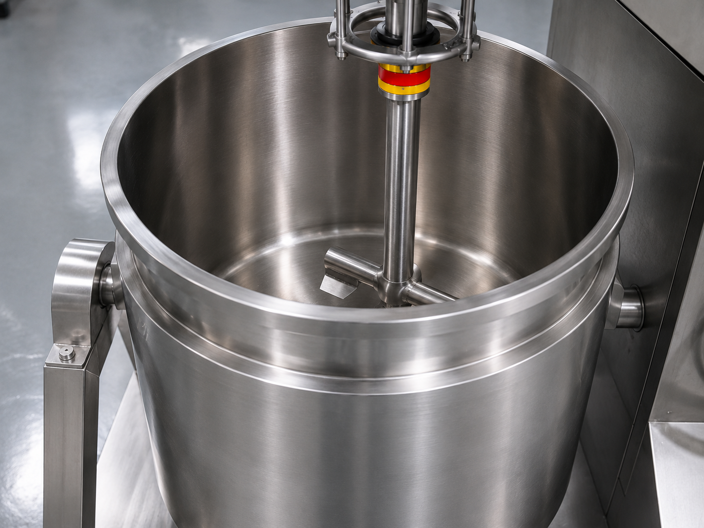 Industrial Beater Machine for Meat Paste and Food Processing