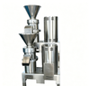 Industrial Stainless Steel Colloid Mill for Food Emulsification Processing Machine