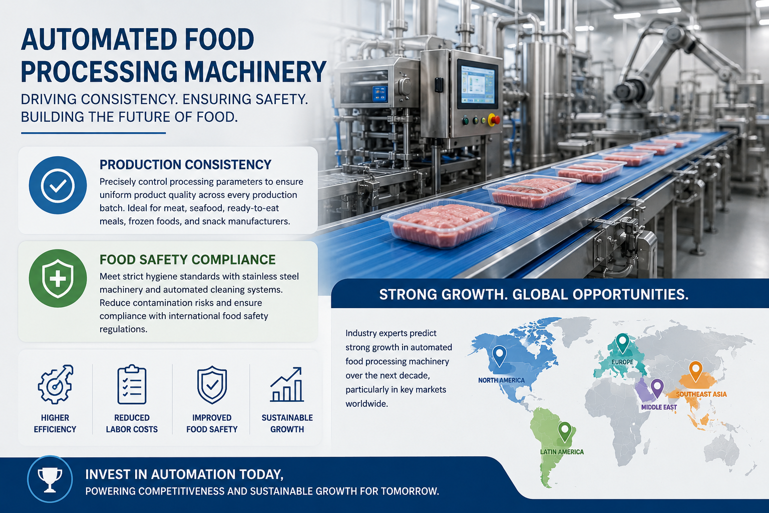 The Future of Automated Food Processing