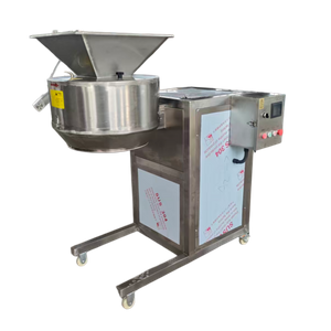 Commercial Vegetable Slicing & Shredding Machine for Potato Cabbage Onion Processing