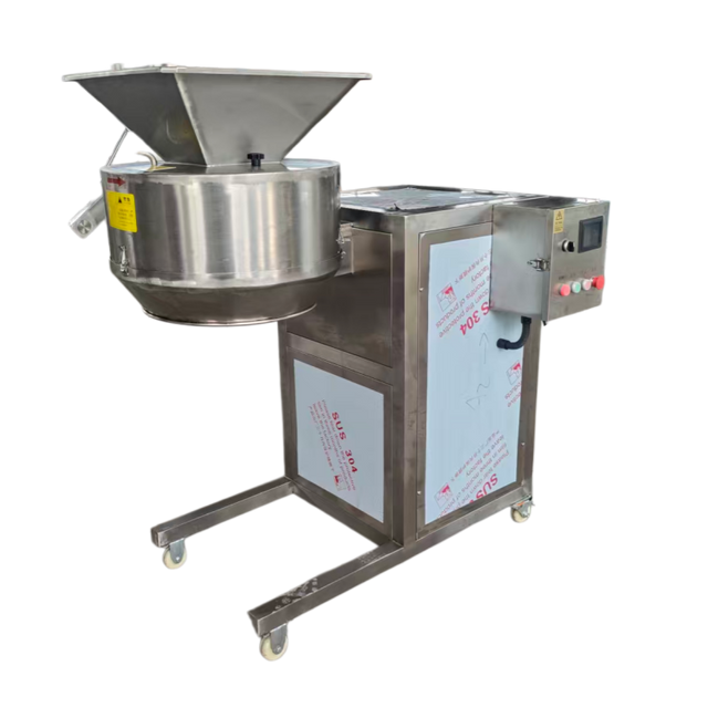 Commercial Vegetable Slicing & Shredding Machine for Potato Cabbage Onion Processing