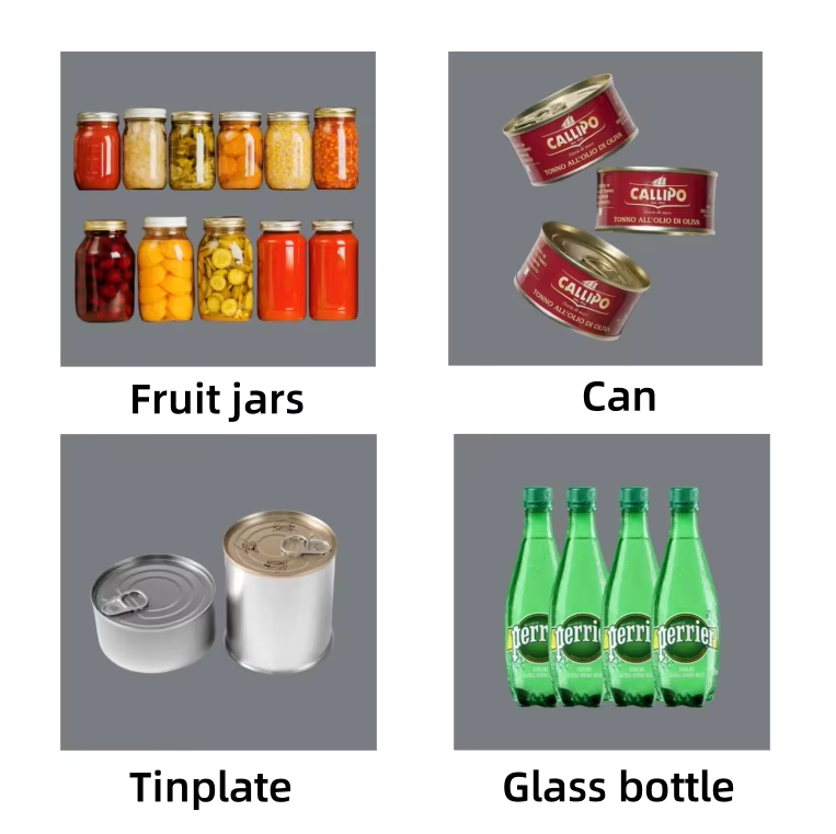 High-Efficiency Bottle Washing Machine for Beverage & Pharmaceutical Production