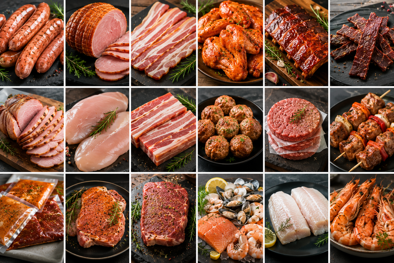 Vacuum Meat Tumbler Machine – Industrial Meat Marinator