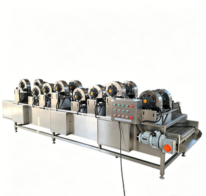 High Efficiency Strong Airflow Drying Machine for Food Processing Equipment