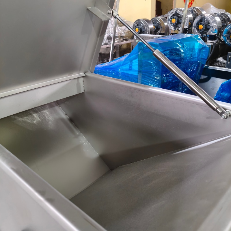 Reliable Commercial Fried Food Breading Equipment