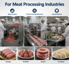Industrial Meat Grinder Machine for Commercial Meat Processing Line