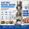 Factory-Use Meatball Forming Equipment