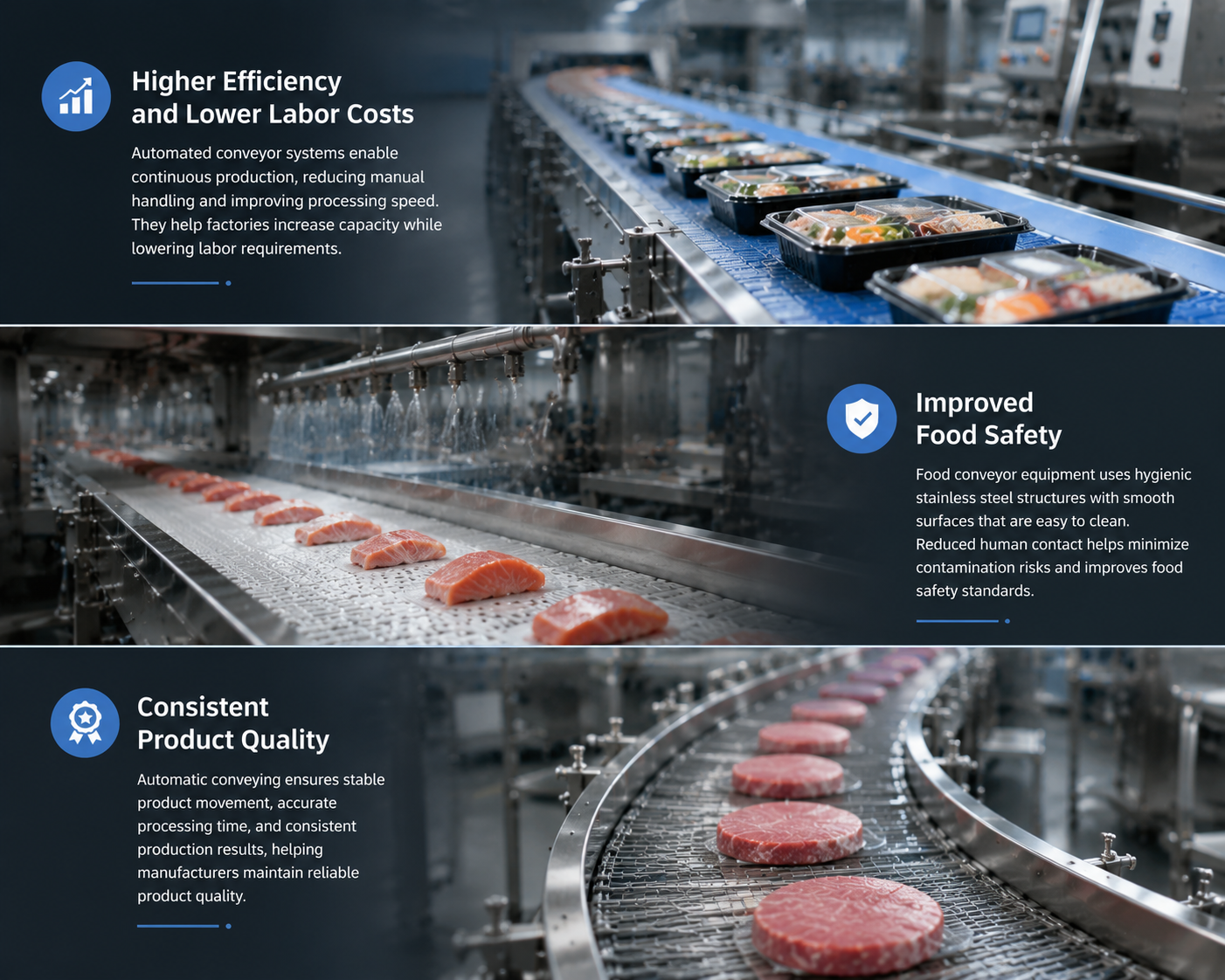 Conveying Belt Machine