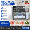 Industrial Meat Mixing Machine for Sausage and Food Processing