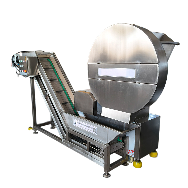 Automatic Frozen Meat Slicer Machine for Fast & Precise Meat Processing