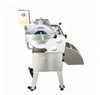 Industrial Centrifugal Meat Dicing Machine for Food Processing Line
