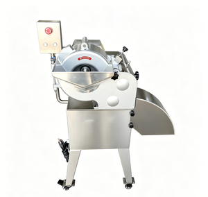 Industrial Centrifugal Meat Dicing Machine for Food Processing Line