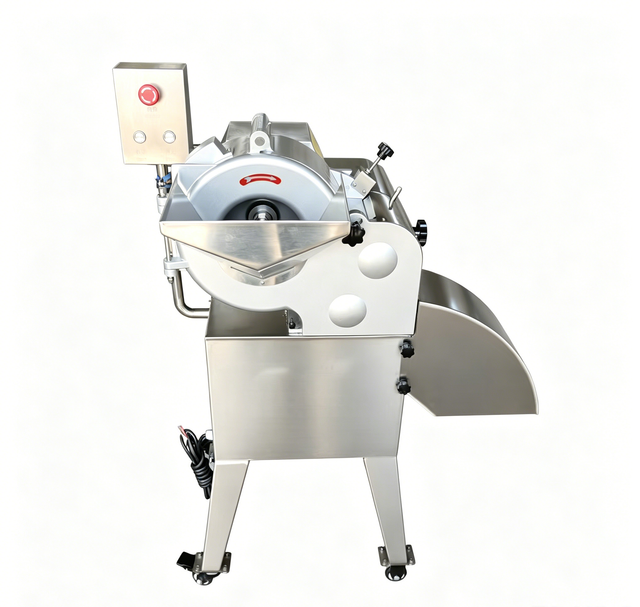 Industrial Centrifugal Meat Dicing Machine for Food Processing Line