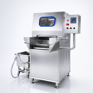 Automatic Brine Injector Machine for High Efficiency Meat Processing