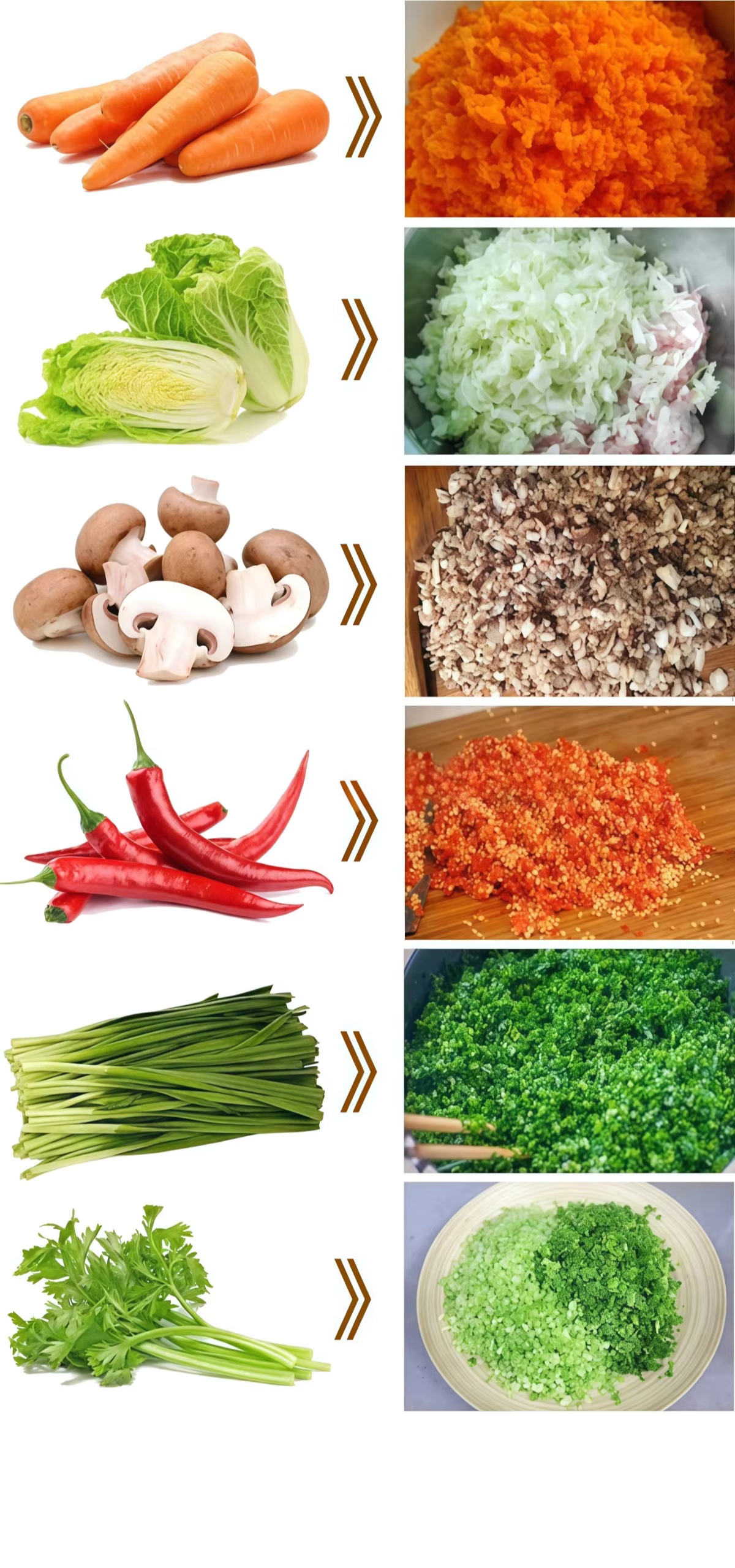 Industrial Vacuum Bowl Cutter Machine High Speed Meat Processing Equipment