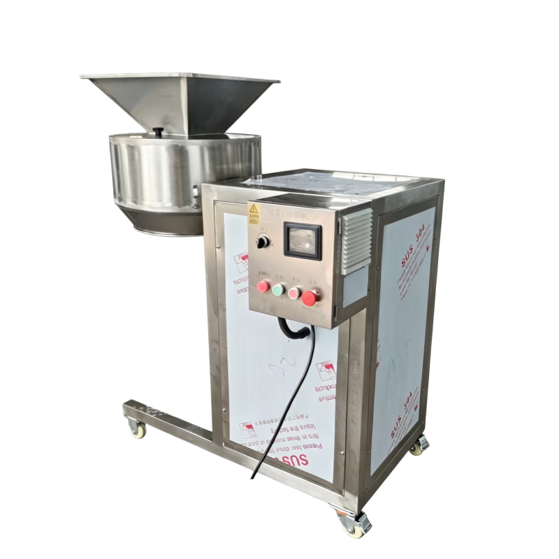 Commercial Vegetable Slicing & Shredding Machine for Potato Cabbage Onion Processing