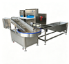 High Efficiency Disc Breading Machine for Food Coating Processing