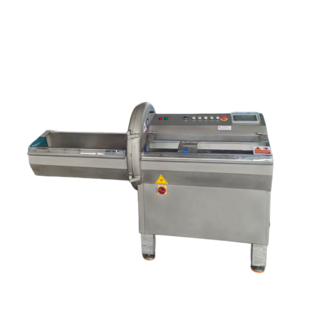 Automatic Meat Slicer Portion Cutter | Industrial Frozen Steak Cutting Machine