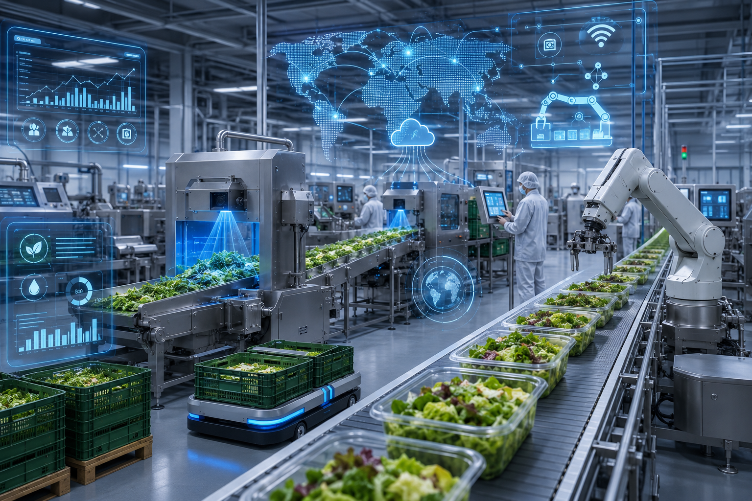 Integrated Fruit and Vegetable Washing Production Equipment.png