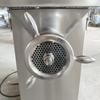 High Efficiency Multifunctional Electric Meat Mincer For Dumpling Meatball Filling Central Kitchen Factory